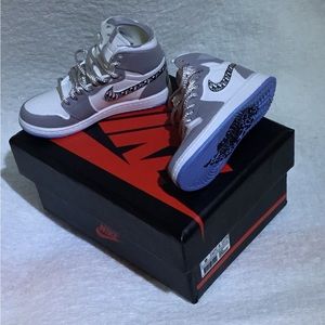 Sneakerhead Keychain!